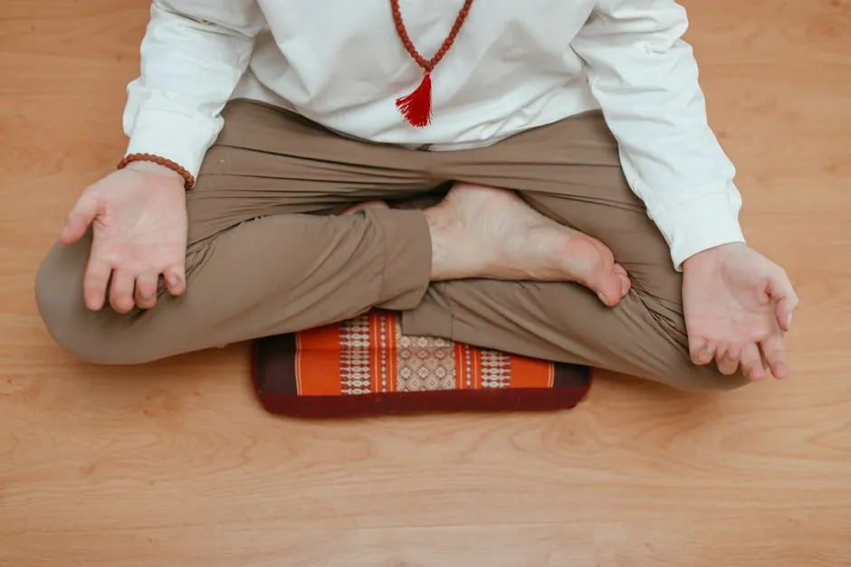 Body Scan Meditation: A 10-Minute Practice